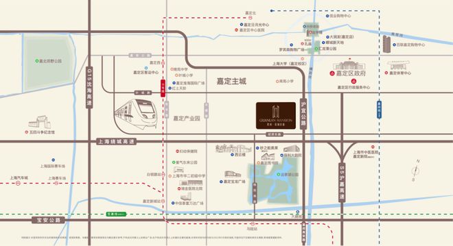 完美平台 完美电竞APP星尚观澜世嘉官方网站（上海）嘉定星尚观澜世嘉欢迎您丨楼盘详情(图7)