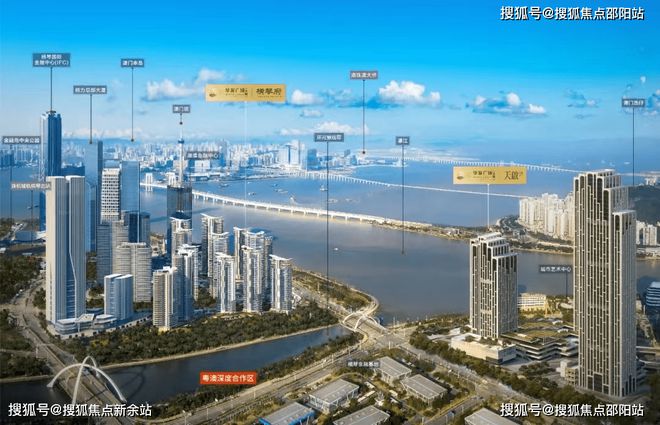 华发横琴府售楼处(华发横琴府)首页网站楼盘详情地址户型价格完美电竞 完美电竞平台(图6)