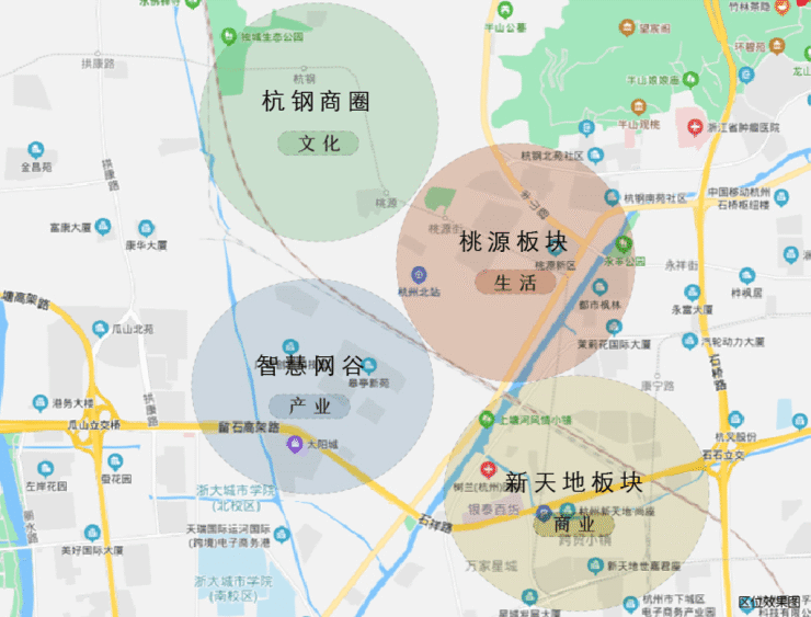 桃源时代-杭州(桃源时代)首页网站丨欢迎您丨楼盘详完美平台 完美电竞APP情 价格 户型(图3)