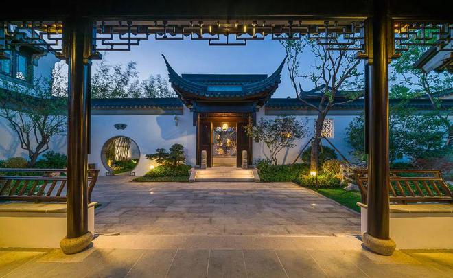 上海桃花源售楼处欢迎您上海桃花源最新网站楼盘详情价格户型完美电竞 完美电竞平台(图4)