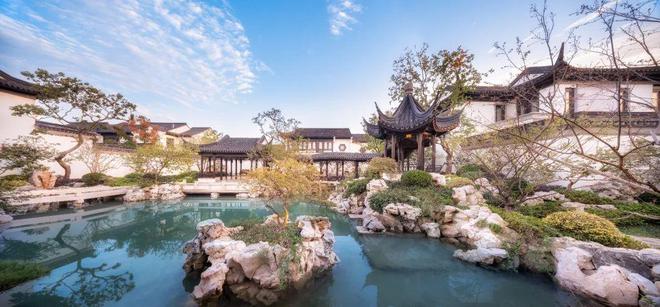 上海桃花源售楼处欢迎您上海桃花源最新网站楼盘详情价格户型完美电竞 完美电竞平台(图13)