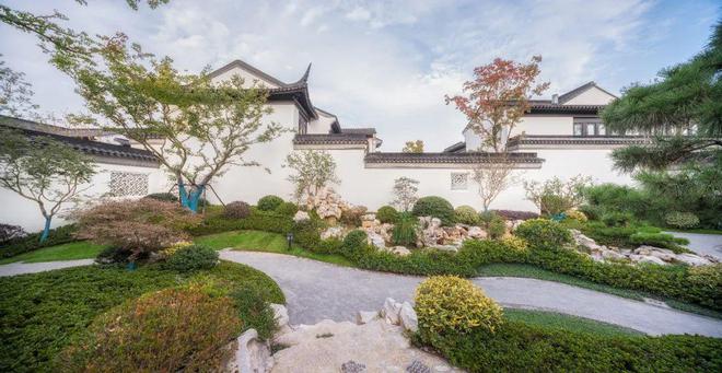 上海桃花源售楼处欢迎您上海桃花源最新网站楼盘详情价格户型完美电竞 完美电竞平台(图19)