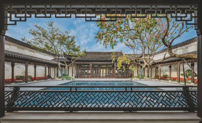 上海桃花源售楼处欢迎您上海桃花源最新网站楼盘详情价格户型完美电竞 完美电竞平台(图20)