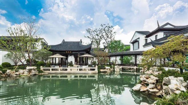 上海桃花源售楼处欢迎您上海桃花源最新网站楼盘详情价格户型完美电竞 完美电竞平台(图21)
