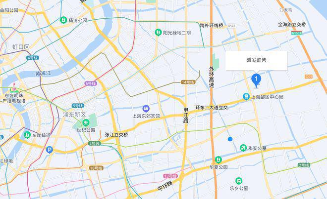 完美电竞 完美电竞平台唐镇「浦发虹湾」官方网站欢迎您丨浦发虹湾丨楼盘详情(图4)
