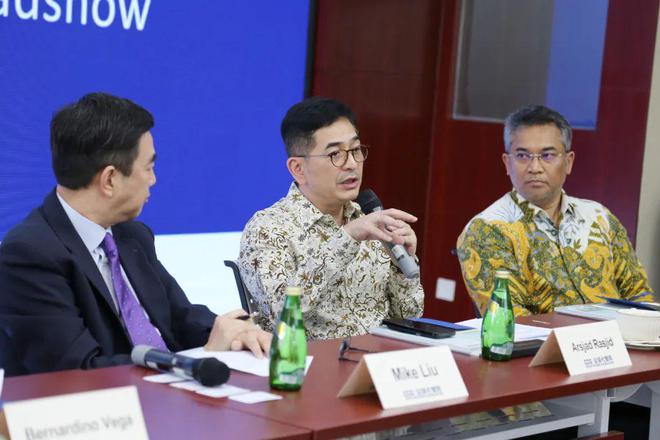 完美电竞 完美csgo东盟商务咨询理事会代表团到访CCG 就中国-东盟经贸合作展开交流(图2)