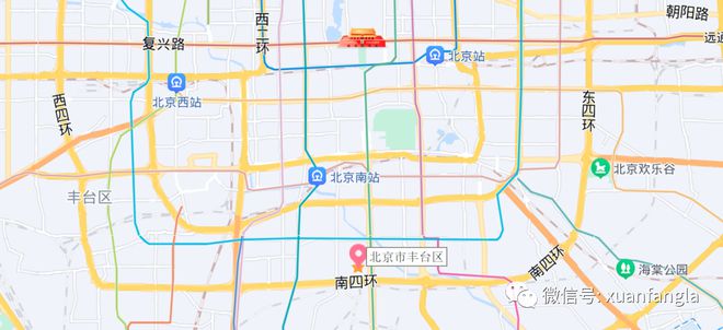 丰台大红门中海和瑞叁号院-最新房源中海和瑞叁号院官方网站完美电竞 完美电竞下载 app(图9)