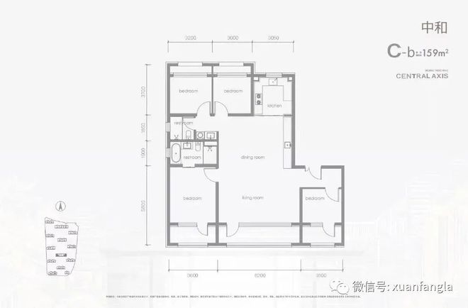 丰台大红门中海和瑞叁号院-最新房源中海和瑞叁号院官方网站完美电竞 完美电竞下载 app(图20)