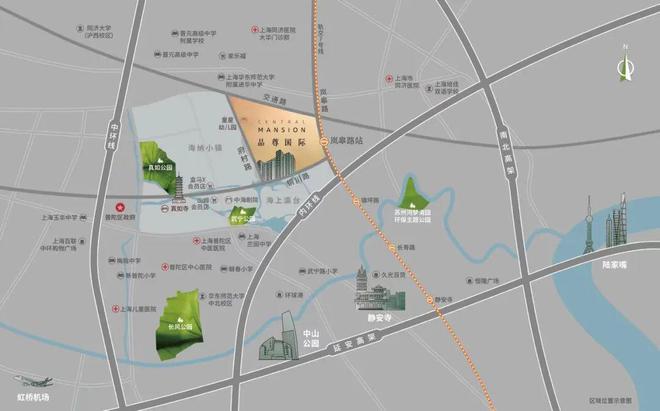 完美电竞 完美电竞平台品尊国际三期-普陀（品尊国际三期_官方网站）8月5号认筹(图17)