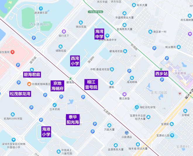 京地海樾府（京地海樾府）首页网站丨售楼处_楼盘详情房价户型完美电竞 完美电竞平台(图2)