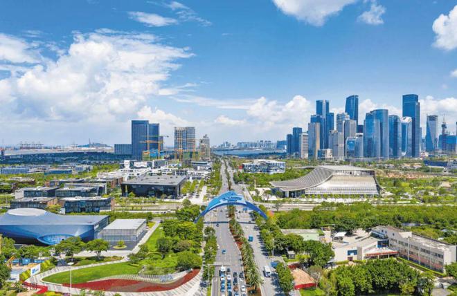 京地海樾府（京地海樾府）首页网站丨售楼处_楼盘详情房价户型完美电竞 完美电竞平台(图3)