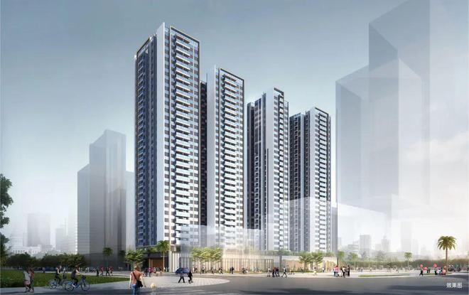 京地海樾府（京地海樾府）首页网站丨售楼处_楼盘详情房价户型完美电竞 完美电竞平台(图6)