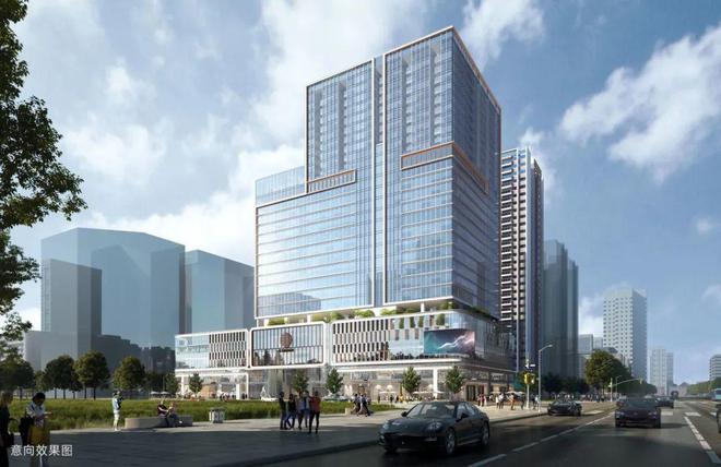 京地海樾府（京地海樾府）首页网站丨售楼处_楼盘详情房价户型完美电竞 完美电竞平台(图7)