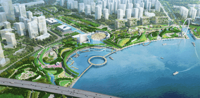 京地海樾府（京地海樾府）首页网站丨售楼处_楼盘详情房价户型完美电竞 完美电竞平台(图14)