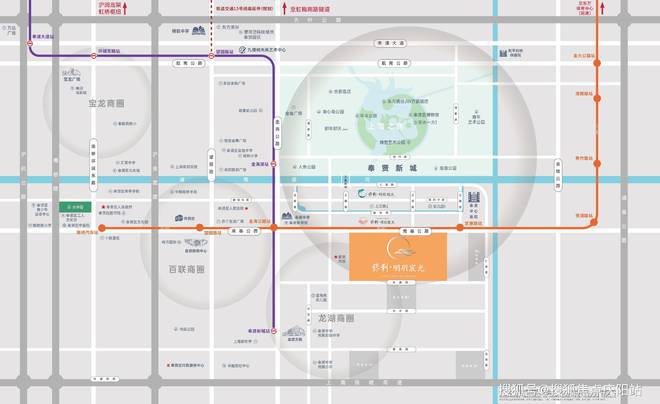 完美电竞 完美电竞平台上海奉贤丨保利明玥宸光官方网站丨地铁距离-小区环境-户型-总价(图5)