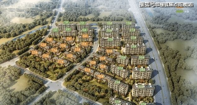 完美平台 完美电竞APP海淀山屿西山著售楼处丨山屿西山著官方网站丨楼盘详情(图6)