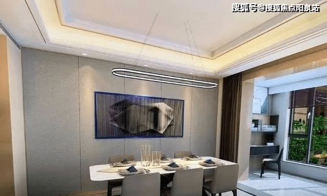 完美平台 完美电竞APP海淀山屿西山著售楼处丨山屿西山著官方网站丨楼盘详情(图11)