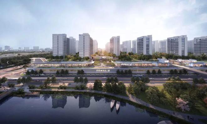 完美电竞 完美csgo闵行元江路地铁口丨保利光合上城丨光合上城官方网站(图20)