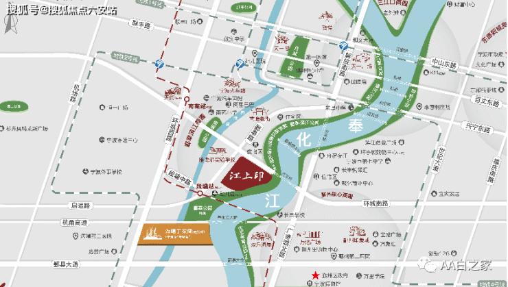 保完美平台 完美电竞APP利雅戈尔江上印(宁波海曙)首页网站丨雅戈尔江上印楼盘详情丨售楼处位置(图7)