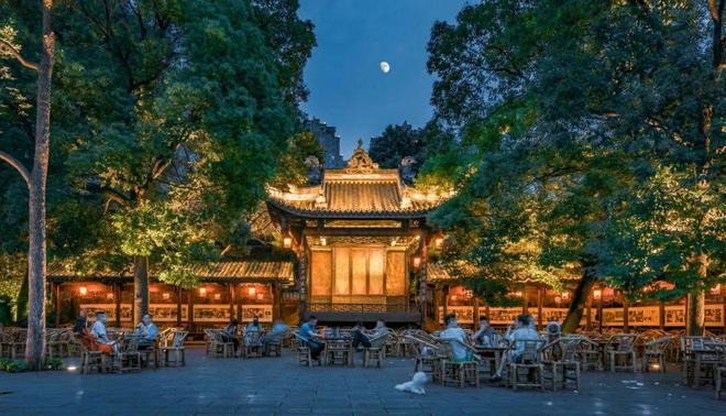 完美平台 完美电竞APP一条中轴线串起成都文脉 四川省建筑设计研究院总建筑师柴铁锋建议你来这里看看｜我是推荐官(图5)
