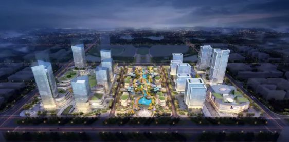 公示！占地300余亩事关德州天衢完美平台 完美电竞APP新区这一拟建项目(图1)