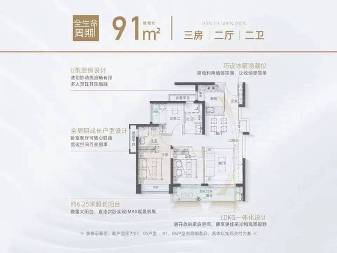 完美 世界电竞 完美电竞深圳联发臻著雅居（臻著雅居）首页网站丨售楼处_房价(图3)
