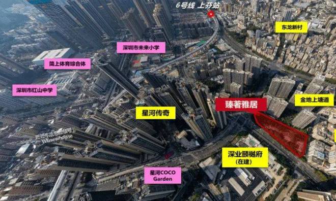 完美 世界电竞 完美电竞深圳联发臻著雅居（臻著雅居）首页网站丨售楼处_房价(图8)