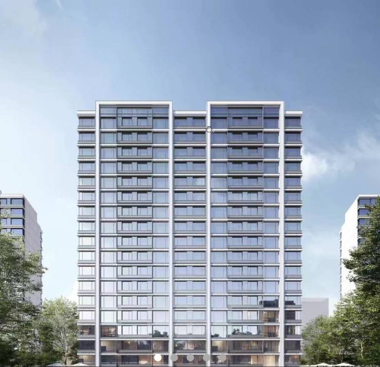北京完美平台 完美电竞APP亦庄招商玺售楼处24小时电线招商玺)项目户型资料(图1)
