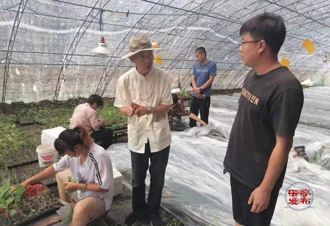 完美平台 完美电竞APP【双争进行时】乡村振兴 村+企党组织齐发力(图2) 完美平台 完美电竞APP【双争进行时】乡村振兴 村+企党组织齐发力(图2)