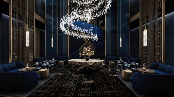 完美 世界电竞 完美电竞津歌奖项介绍‖2023 LIV酒店设计奖报名进行时(图6)