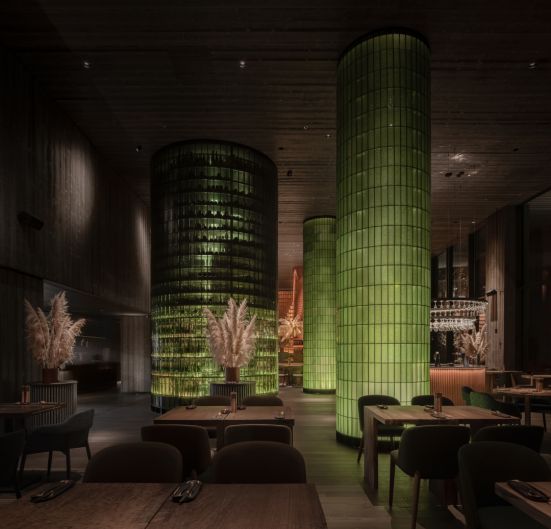 完美 世界电竞 完美电竞津歌奖项介绍‖2023 LIV酒店设计奖报名进行时(图5)
