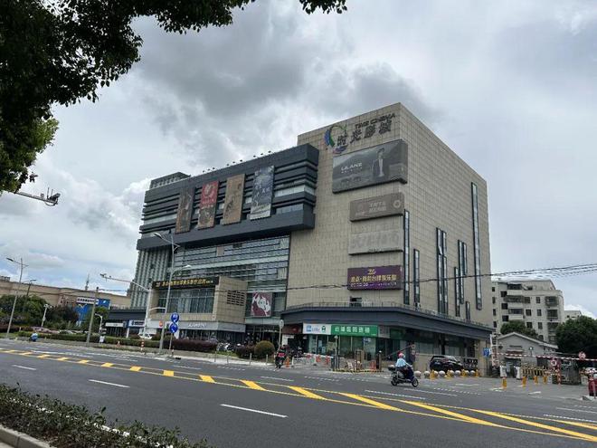 完美 世界电竞 完美电竞安联虹悦（安联虹悦）首页网站青浦详情 户型小区环境(图6)