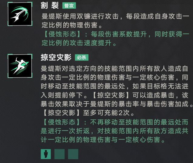 无期迷完美平台 完美电竞APP途：谁能想到曼缇斯会如此设计！你是嫌物理队不够卷是吧？(图1)