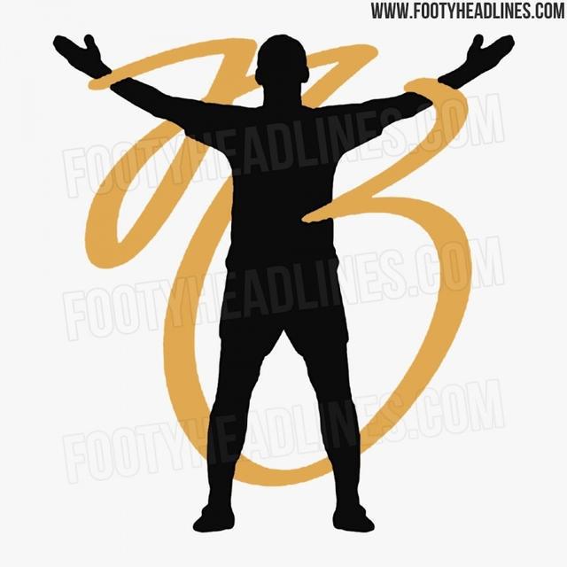 装备网站：阿迪达斯为贝林厄姆设计个人logo以他庆祝动作为主