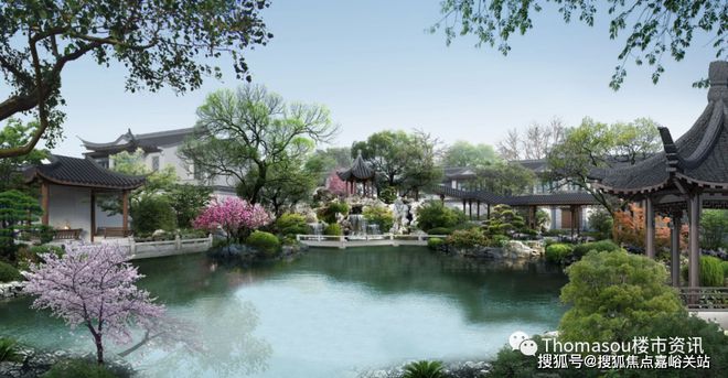 上海桃花源·金瑞园售楼处电话：【官方网站】完美电竞(图5)