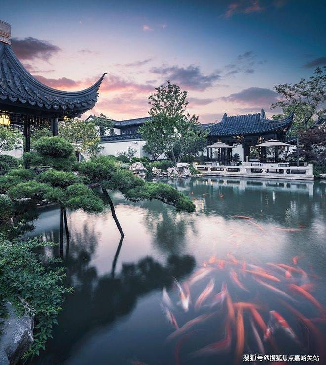 上海桃花源·金瑞园售楼处电话：【官方网站】完美电竞(图6)