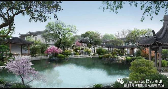 上海桃花源·金瑞园售楼处电话：【官方网站】完美电竞(图7)