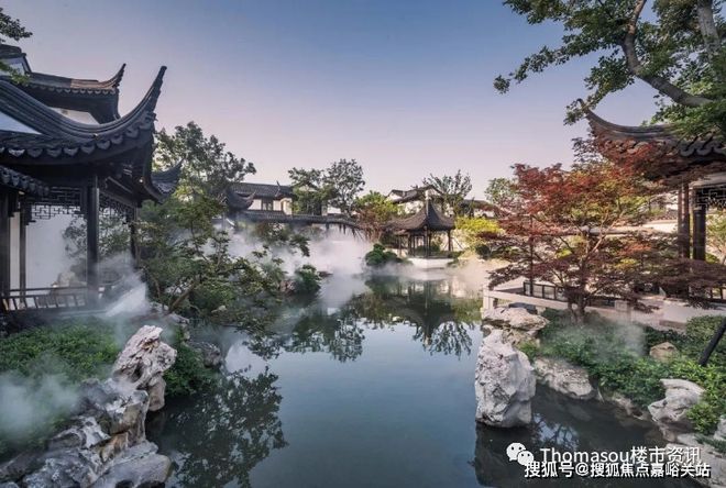 上海桃花源·金瑞园售楼处电话：【官方网站】完美电竞(图8)