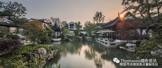 上海桃花源·金瑞园售楼处电话：【官方网站】完美电竞(图9)