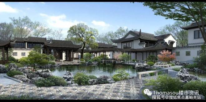上海桃花源·金瑞园售楼处电话：【官方网站】完美电竞(图11)