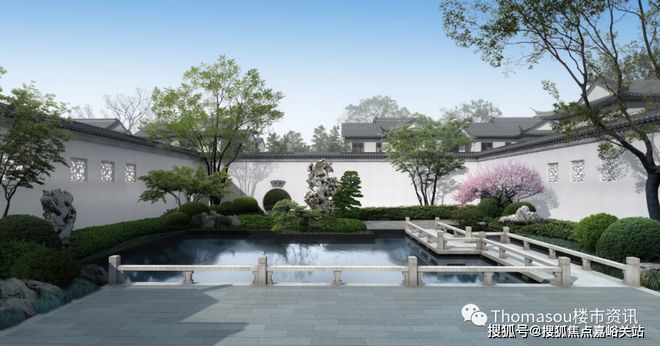 上海桃花源·金瑞园售楼处电话：【官方网站】完美电竞(图10)
