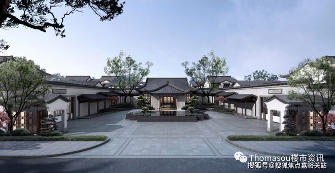 上海桃花源·金瑞园售楼处电话：【官方网站】完美电竞(图12)