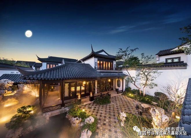上海桃花源·金瑞园售楼处电话：【官方网站】完美电竞(图15)