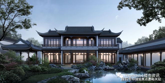 上海桃花源·金瑞园售楼处电话：【官方网站】完美电竞(图18)
