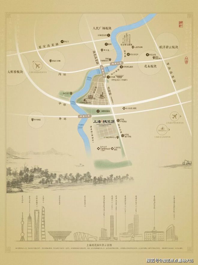 上海桃花源·金瑞园售楼处电话：【官方网站】完美电竞(图19)
