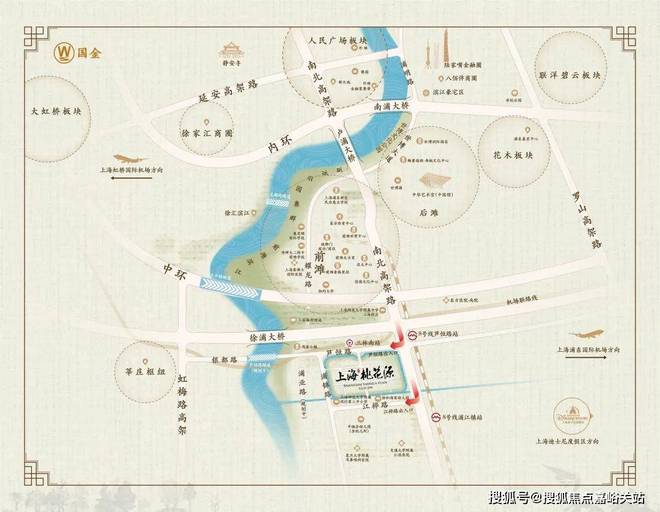 上海桃花源·金瑞园售楼处电话：【官方网站】完美电竞(图20)