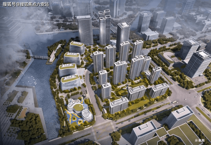 盛元东江汇-宁波(盛元东江汇)首页网站丨户型图-地址-完美电竞房价(图2)