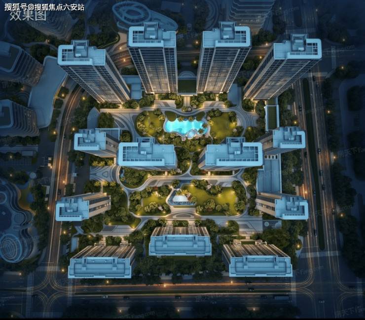 盛元东江汇-宁波(盛元东江汇)首页网站丨户型图-地址-完美电竞房价(图3)