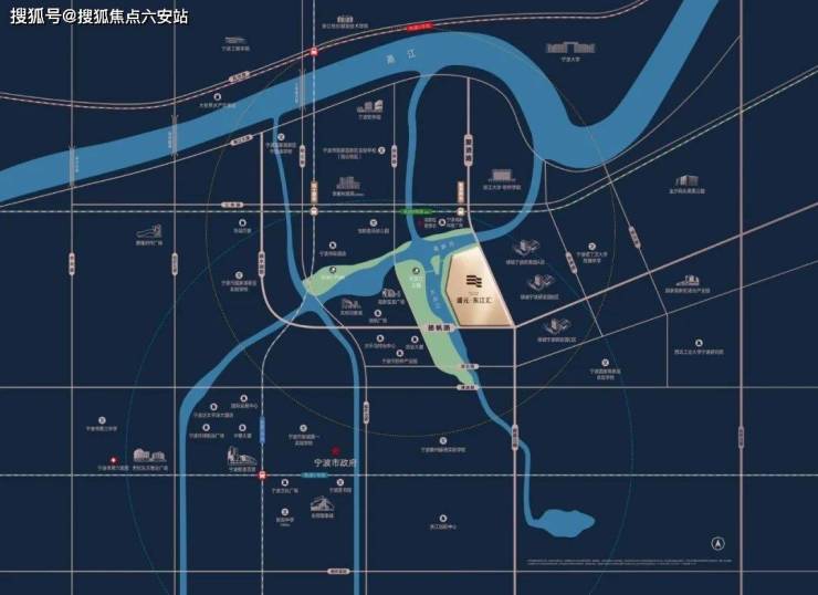 盛元东江汇-宁波(盛元东江汇)首页网站丨户型图-地址-完美电竞房价(图6)