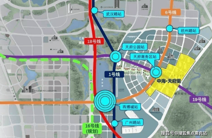 成都中海天府里怎么样?【售楼中完美电竞心】-楼盘详情-成都房